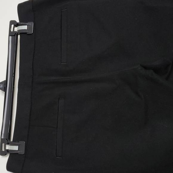 NEW Banana Republic Sloan Ponte Knit Sequin Stripe Sides Luxury Pants Womens - Picture 14 of 16